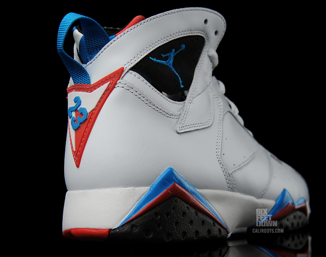 Air Jordan 7 Retro Orion Blue 3