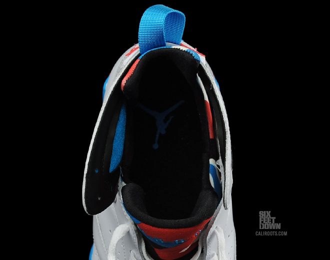 Air Jordan 7 Retro Orion Blue 8