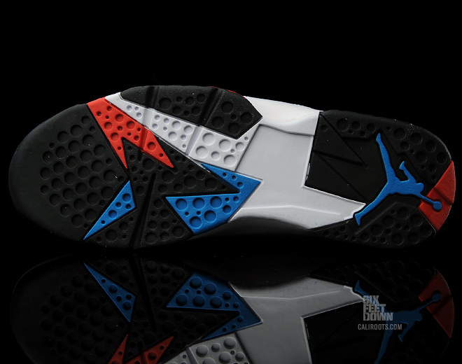 Air Jordan 7 Retro Orion Blue 9
