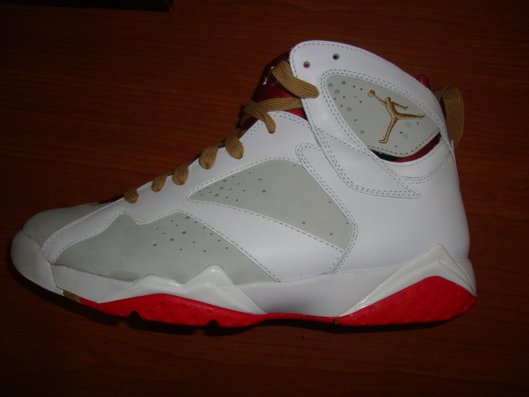 Air Jordan 7 Year Of The Rabbit 2