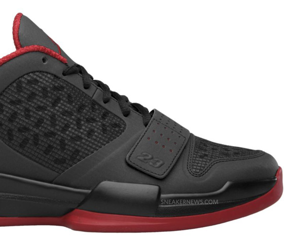Air Jordan Bct Low Black Varsity Red Nikestore 03