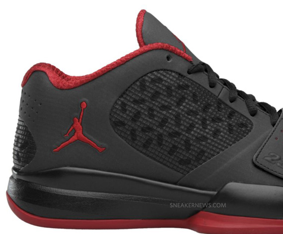 Air Jordan Bct Low Black Varsity Red Nikestore 04