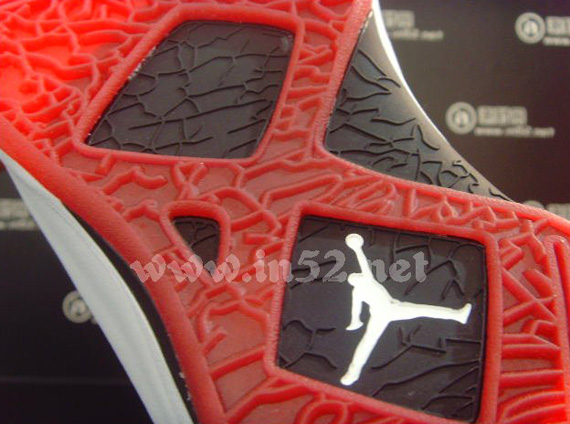 Jordan React Elevation Basketball Shoes Infrared New Images In52 02