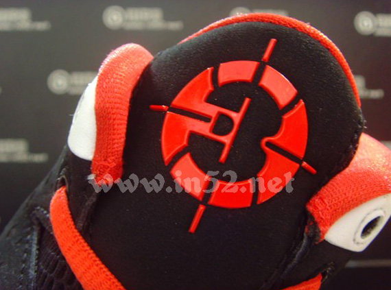 Air Jordan Fly Wade Infrared New Images In52 03