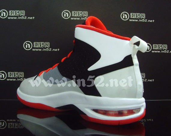 Air Jordan Fly Wade Infrared New Images In52 05