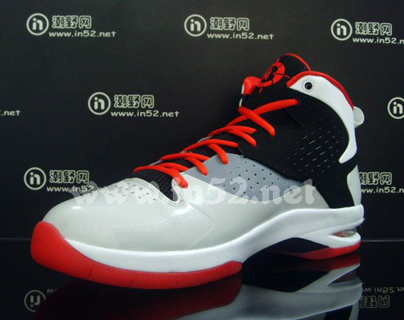 Jordan React Elevation Basketball Shoes Infrared New Images In52 06