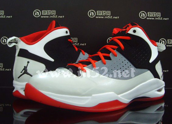 Jordan React Elevation Basketball Shoes Infrared New Images In52 08