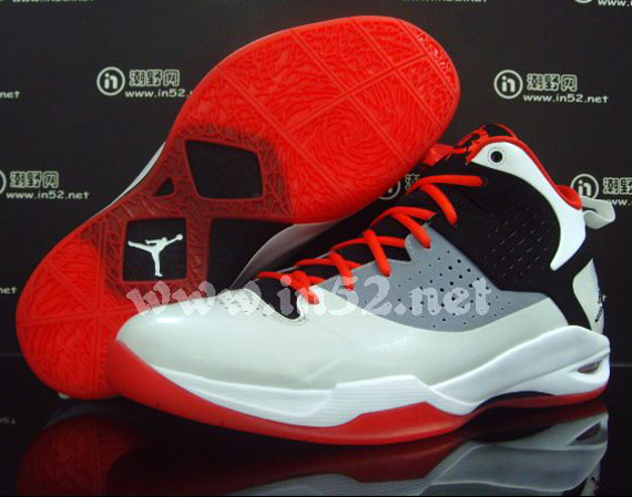 Air Jordan Fly Wade Infrared New Images In52 09
