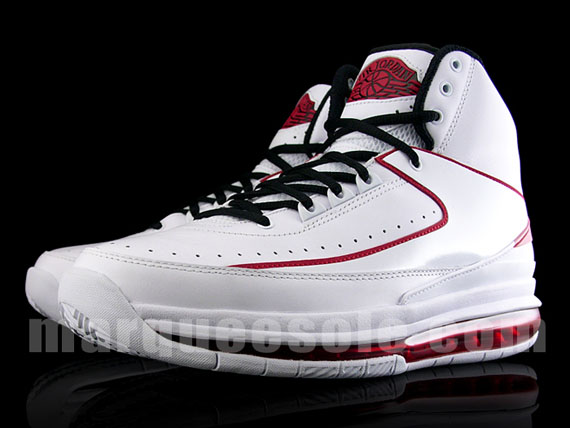 Air Jordan II Max - SneakerNews.com