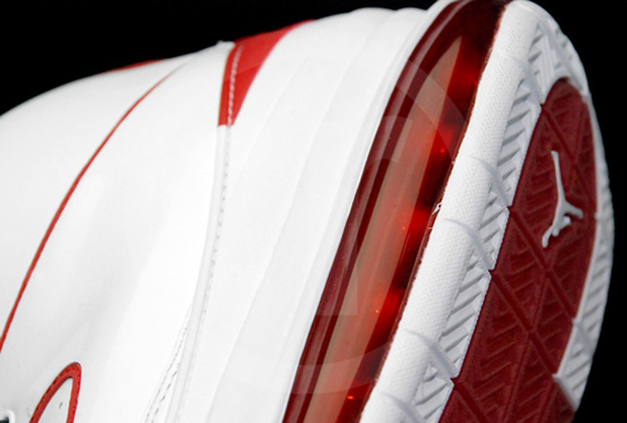 Air Jordan II Max – White – Black – Varsity Red | New Images
