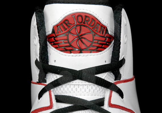 Air Jordan Ii Max White Black Varsity Red Rmk 04