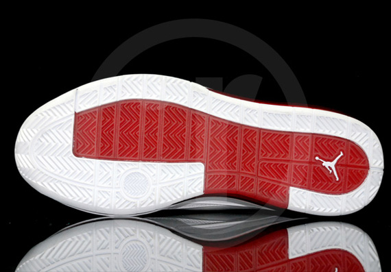 Air Jordan Ii Max White Black Varsity Red Rmk 06