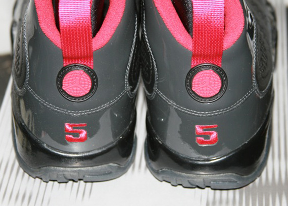 Air Jordan IX - Jason Kidd New Jersey Nets PE