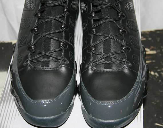 Jason Kidd's Air Jordan 9 PE Passed to