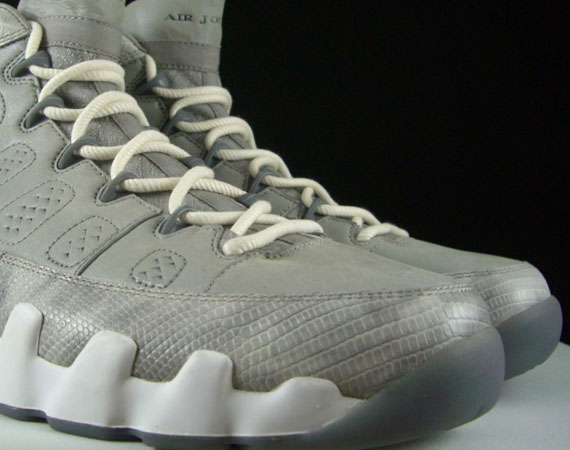 Air Jordan Ix Premio Look See Sample On Ebay 01