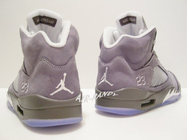 air-jordan-v-light-graphite-white-wolf-grey-3 Air Jordan V Light Graphite White Wolf Grey 3