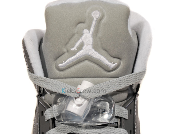 Air Jordan V Retro – ‘Wolf Grey’ | New Detailed Images