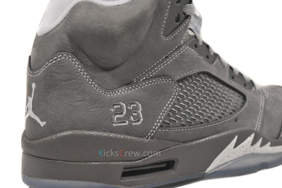 Air jordan Nike V Wolf Grey Kickscrew 02