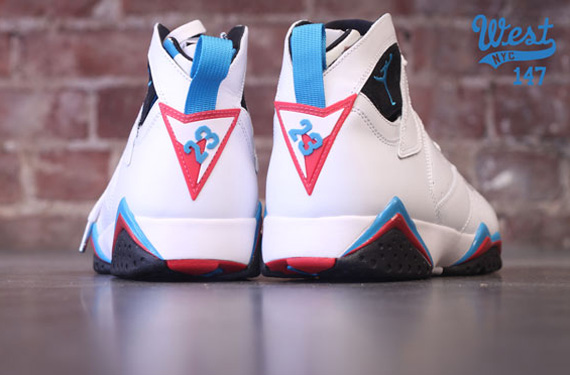 Air Jordan VII 'Orion Blue' - Available @ WEST NYC