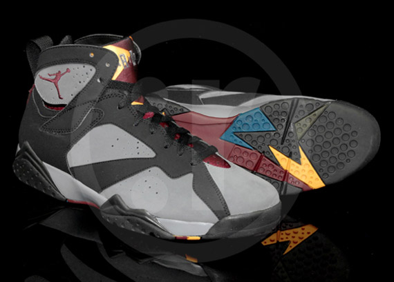 Air Jordan Vii Retro Bordeaux Available Rmk 3