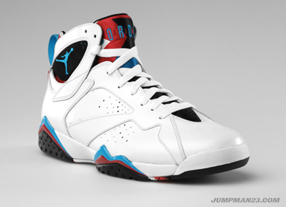 Air Jordan VII Retro - 'Orion Blue' | Release Reminder - SneakerNews.com