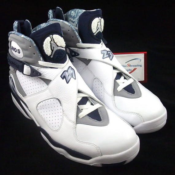 Air Jordan VIII PE Spotlight - SneakerNews.com