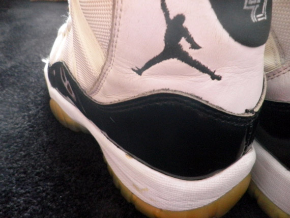 Air Jordan Xi Concord 45 Sample On Ebay 4