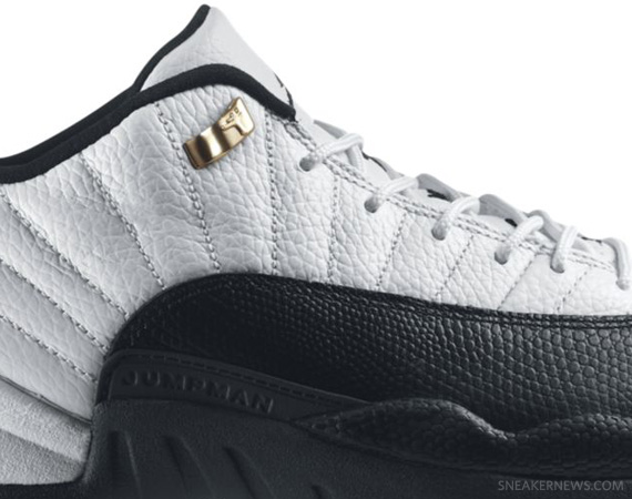 Buy Air Jordan 12 Retro Low 'Taxi' 2011 - 308317 104