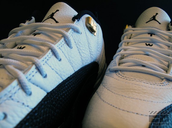 Air Jordan XII Retro Low ‘Taxi’ – Available