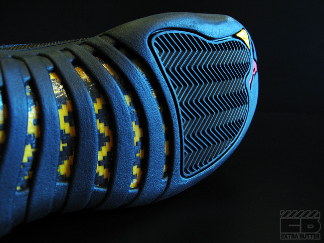 air-jordan-xii-retro-low-taxi-3 Air Jordan Xii Retro Low Taxi 3