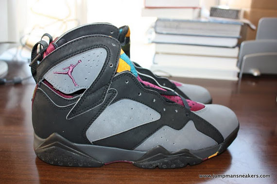 Aj7 Bordeaux Og Pair Ebay 04