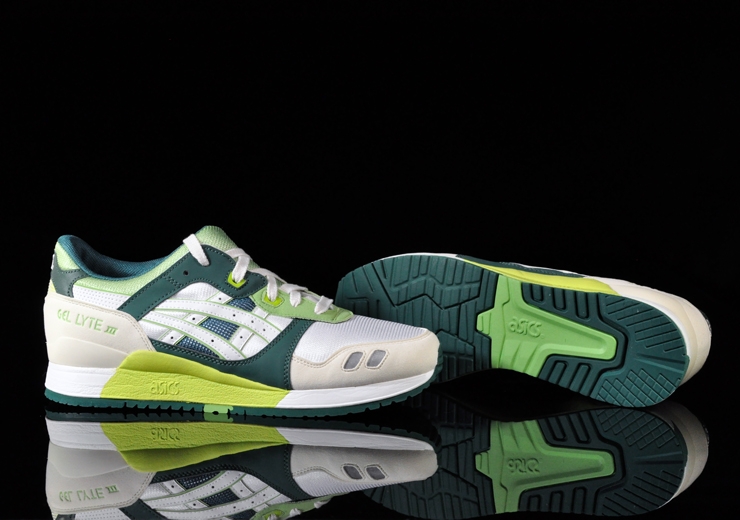 asics-gel-lyte-iii-white-green-3 Asics Gel Lyte Iii White Green 3