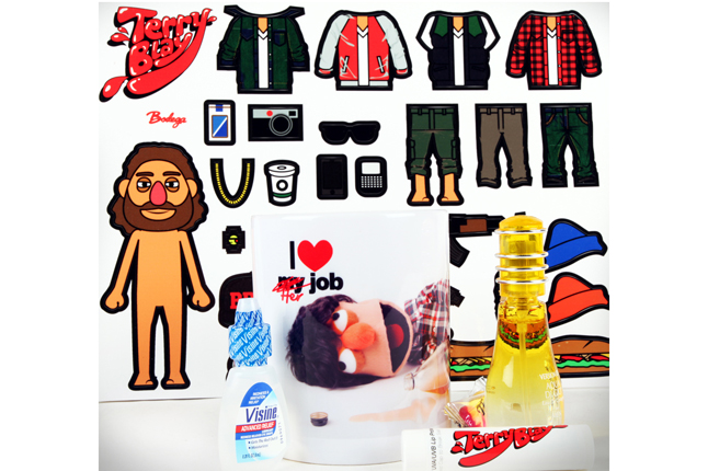 Bodega Rebok Terry Blay 1 1