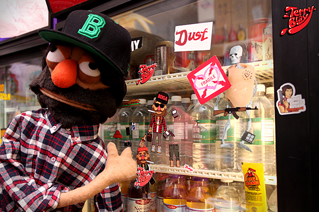 Bodega Rebok Terry Blay 2 1