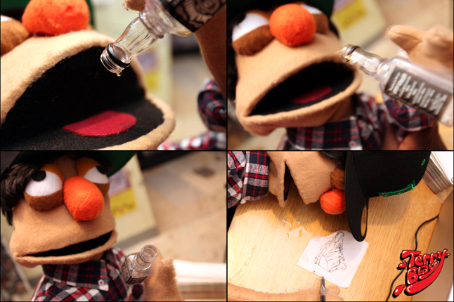 Bodega Rebok Terry Blay 3 1