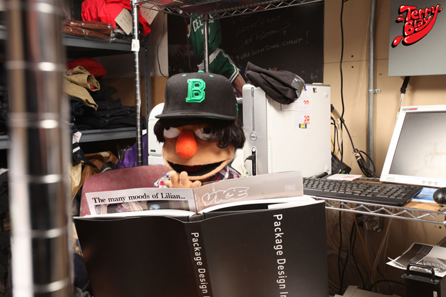 Bodega Rebok Terry Blay 5 1