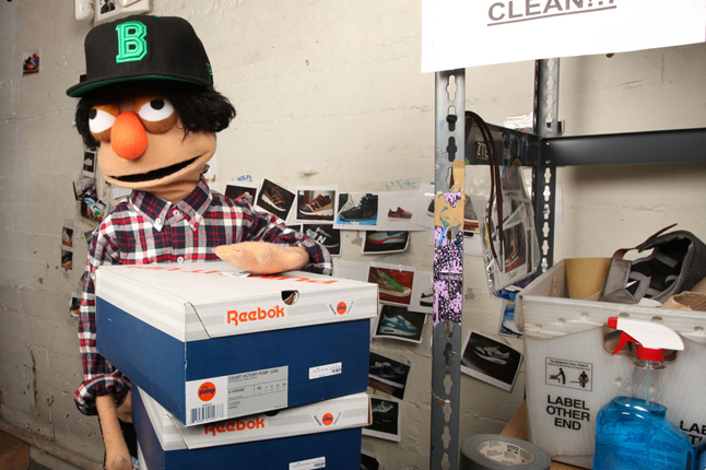 Bodega Rebok Terry Blay 6 1