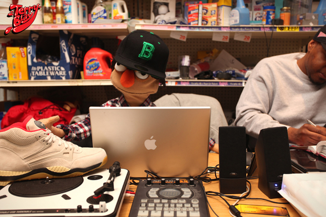 Bodega Rebok Terry Blay 7 1