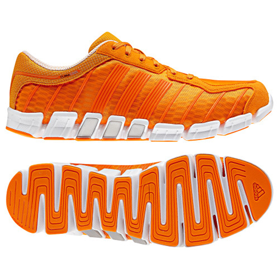 Climacool Ride Radiant Gold
