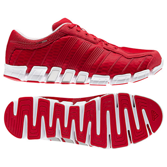 Climacool Ride Red 01
