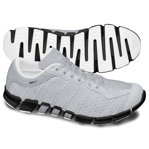 Climacool Ride Silver Black
