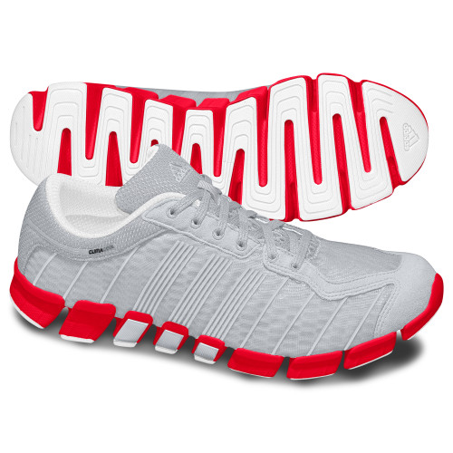Climacool Ride Silver Red