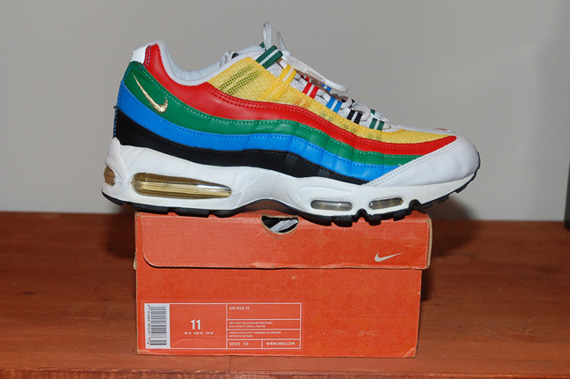 Collections Air Max 95 Vince Bartozzi 06