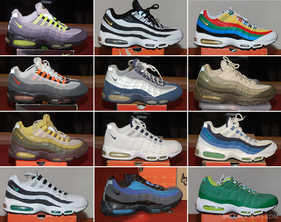 Collections: Nike Air Max 95 – Vince Bartozzi