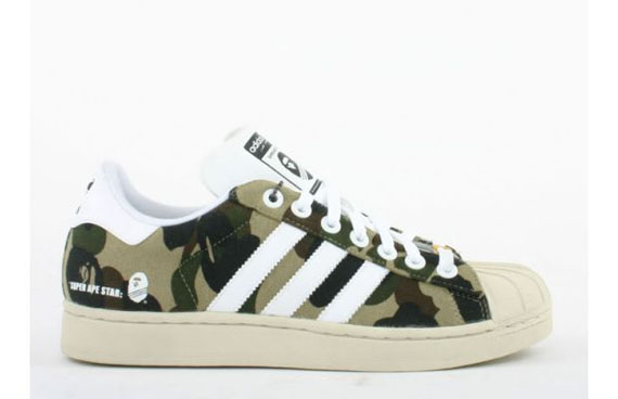 sneakers camouflage print