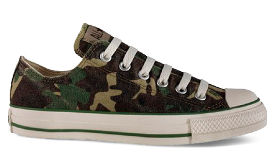 Converse Chuck Taylor All Star Low - 'Faded Camo' Pack 