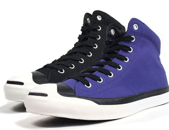 Converse Jack Purcell Grace Mid Spring 2011 Summary