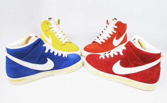 Nike Dunk High AC Vintage Pack Quickstrike @ 21 Mercer