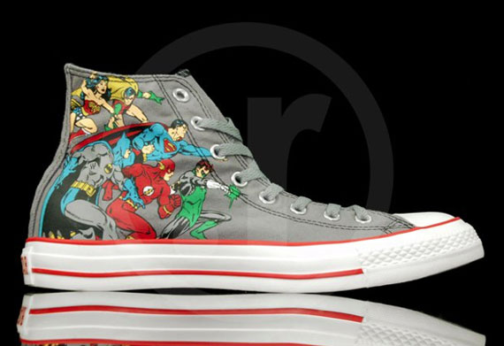 garage along Compliance to DC Comics x Converse Chuck Taylor Collection - Available - SneakerNews.com