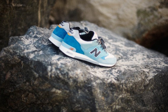 HAL x New Balance 577 'Day N Night' Pack - New Images